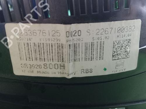 Instrument cluster SEAT EXEO (3R2) 2.0 TDI | BP38173834C47 - Image 6