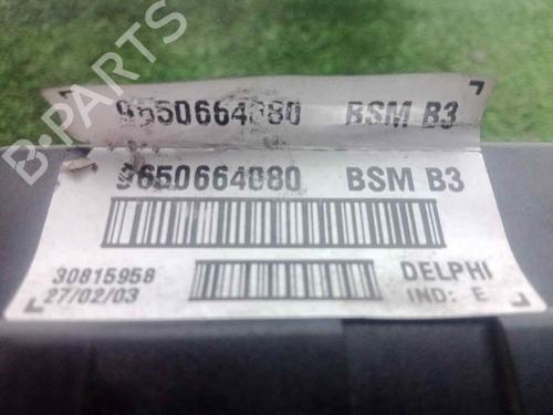 Øvrige styreenhet PEUGEOT 206 Hatchback (2A/C) 2.0 HDI 90 | BP11035160M11 
