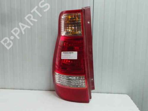 Used Left taillight HYUNDAI MATRIX (FC) [2001-2010]  5705599