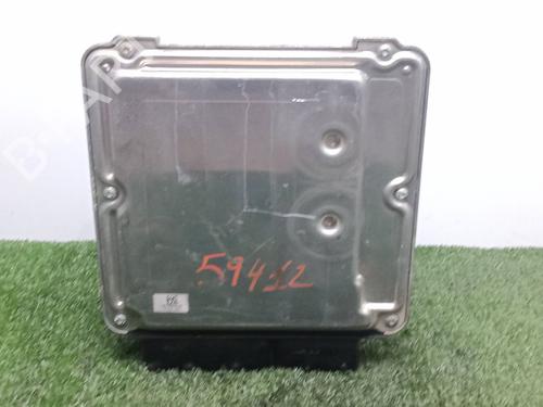 Engine control unit (ECU) SKODA OCTAVIA II (1Z3) 2.0 TDI | BP27679871M57 