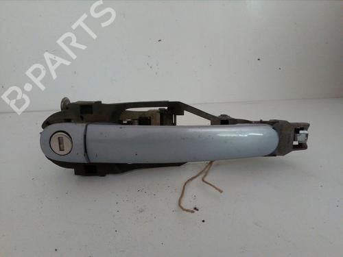 Used Front left exterior door handle SEAT TOLEDO III (5P2) 2.0 TDI 16V (140 hp) 10718528