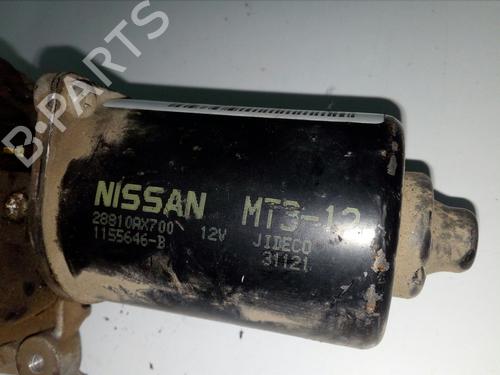 Front wiper motor NISSAN MICRA III (K12) 1.5 dCi | BP5722062M29 
