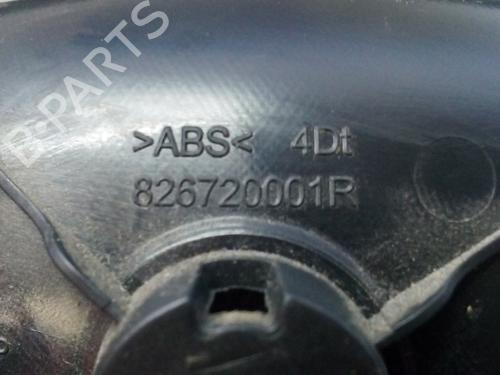 Rear right interior door handle RENAULT MEGANE III Grandtour (KZ0/1) 1.5 dCi (KZ09, KZ0D, KZ1G, KZ29, KZ14, KZ1W, KZ10, KZ1F,... | BP12209301I16 