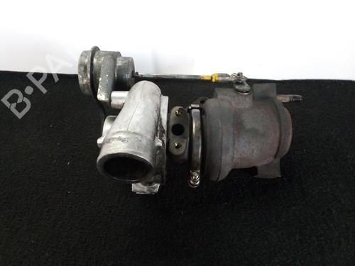 Turbocharger/Supercharger BMW 5 (E39)  | BP9544358M71 