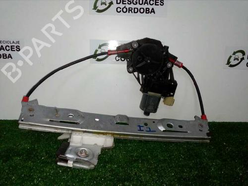 Used Rear left window mechanism FORD FIESTA VI (CB1, CCN) 1.6 TDCi (90 hp) 5710944