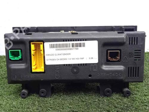 Climate control CITROËN C4 I Saloon  | BP19154083I5 