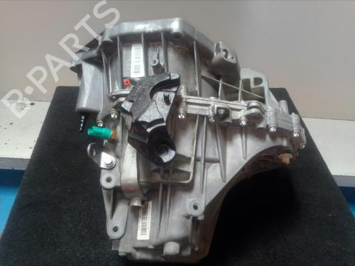 Gearbox RENAULT MEGANE III Hatchback (BZ0/1_, B3_)  | BP7826628M3 