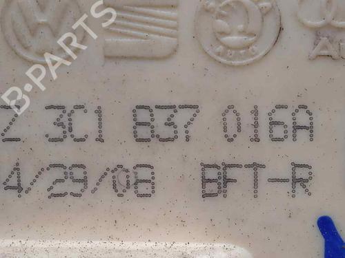 Front right lock VW PASSAT B6 (3C2) 2.0 TDI 16V | BP8597582C97 