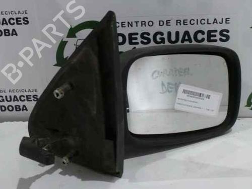 Used Right mirror FORD FIESTA III (GFJ) [1989-1997]  5721019