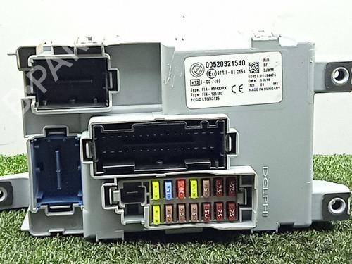 Used Fuse box FIAT DOBLO Cargo (263_) 1.3 D Multijet (90 hp) 28579505