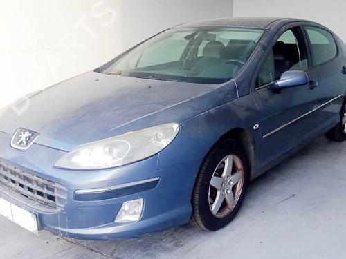 Brugte PEUGEOT 407 (6D_) 1.6 HDi 110 (6D9HZC, 6D9HYC) (109 hp) 4380884