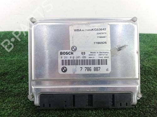 Used Engine control unit (ECU) Engine control unit (ECU) BMW 3 (E46) 320 d (136 hp) 33319835 33319835