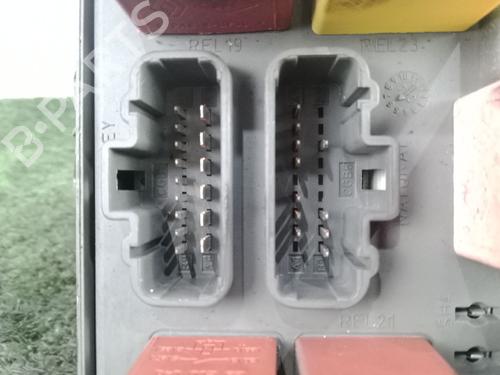 Fuse box RENAULT LAGUNA II (BG0/1_) 1.9 dCi (BG08, BG0G) | BP32361194E1 