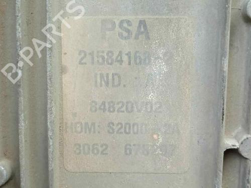 Engine control unit (ECU) PEUGEOT 206 Hatchback (2A/C) 1.4 i | BP15197626M57 