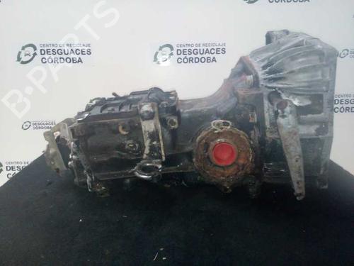 Gearbox RENAULT 7 (124_) 1.0 | BP12216506M3 