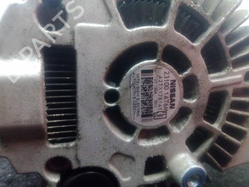 Alternator NISSAN NT400 CABSTAR (F24M) 35.14, 45.14 | BP30930493M7