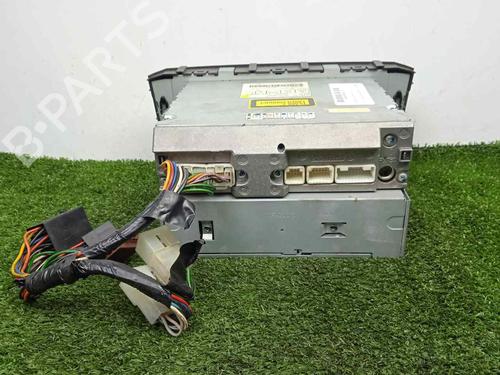 Radio TOYOTA AVENSIS Saloon (_T25_)  | BP13744271E6 