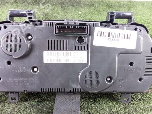 Instrument cluster RENAULT MEGANE IV Hatchback (B9A/M/N_) 1.3 TCe 115 (B9N9) | BP36917228C47 - Image 2