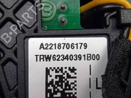 Electronic module MERCEDES-BENZ S-CLASS (W221, V221) S 320 CDI | BP12241584M83 
