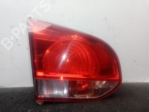 Venstre baglygte bagklap VW GOLF VI (5K1) 1.6 TDI (105 hp) 31814528