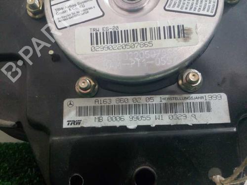 Electronic module MERCEDES-BENZ M-CLASS (W163) ML 230 (163.136) | BP5732162M83 
