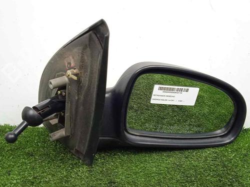 Used Right mirror DAEWOO KALOS (KLAS) 1.4 (83 hp) 13368544