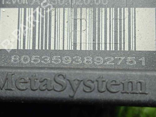 Heater resistor IVECO DAILY VI Van  | BP11651390M108 