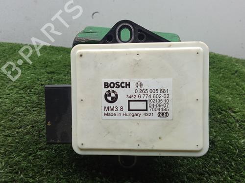 Used Electronic module Electronic module BMW 5 (E60) 520 d (177 hp) 40069129 40069129