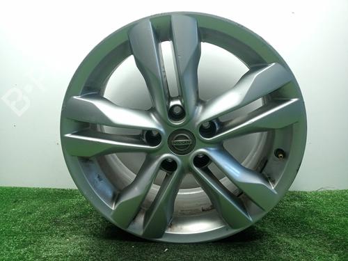Used Rim NISSAN X-TRAIL II (T31) [2007-2018]  17534138