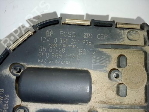 Front wiper motor SEAT ALTEA (5P1) 1.9 TDI | BP13210187M29 