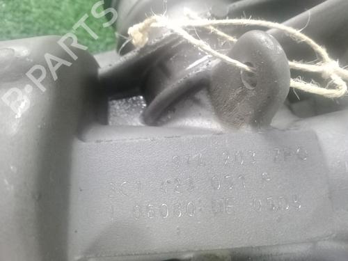 Steering rack VW PASSAT B6 (3C2) 2.0 TDI | BP39655076M22 - Image 6