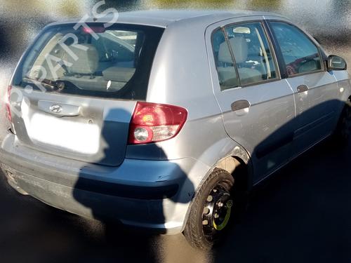 Right mirror HYUNDAI GETZ (TB)  | BP11329548C27 
