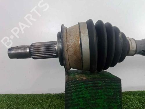 Right front driveshaft ALFA ROMEO STELVIO (949_) 2.2 D (949.AXC1A) | BP17389099M39 