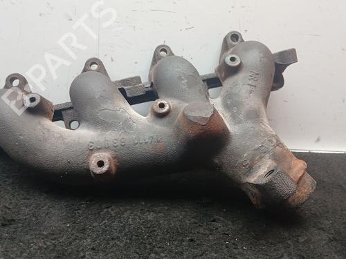 Used Exhaust manifold Exhaust manifold SUZUKI SAMURAI Closed Off-Road Vehicle (SJ_) 1.3 All-wheel Drive (SJ413) (64 hp) 40446714 40446714