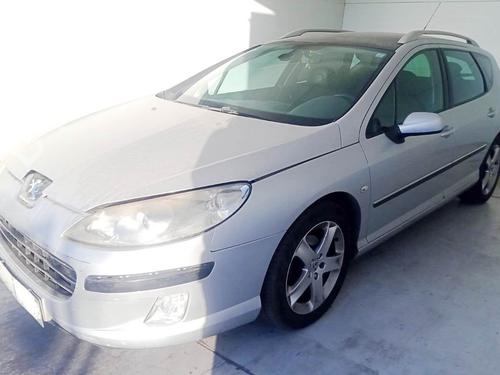Used Parts PEUGEOT 407 SW (6E_, 6D_) 2.0 HDi 135 (136 hp) 4373582