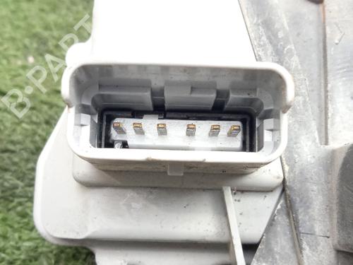 Front left lock CITROËN XSARA PICASSO (N68) 2.0 HDi | BP24218409C98 