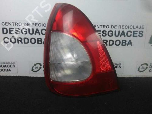 Used Left taillight DAEWOO NUBIRA Saloon (J100) [1997-2025]  5869921