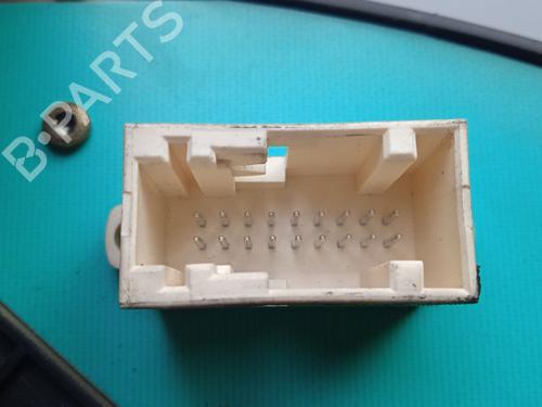 Instrument cluster CITROËN BERLINGO / BERLINGO FIRST Box Body/MPV (M_) 1.9 D 70 (MBWJZ, MCWJZ) | BP26145721C47 