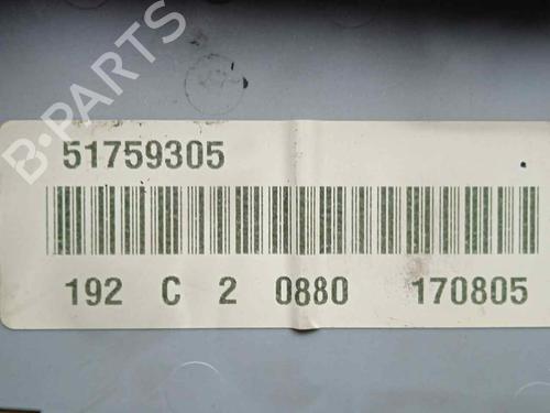 Fuse box FIAT STILO (192_)  | BP9745711E1 
