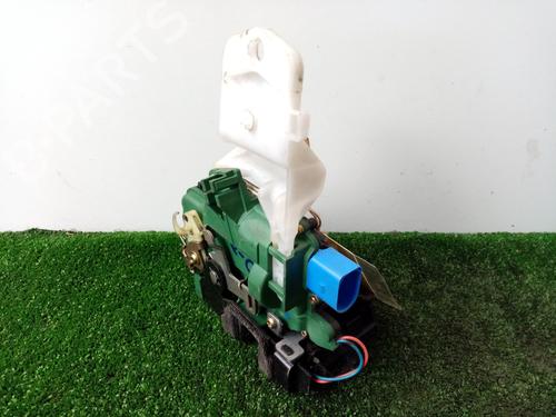 Used Front left lock VW POLO (9N_, 9A_) 1.4 16V (75 hp) 10027512