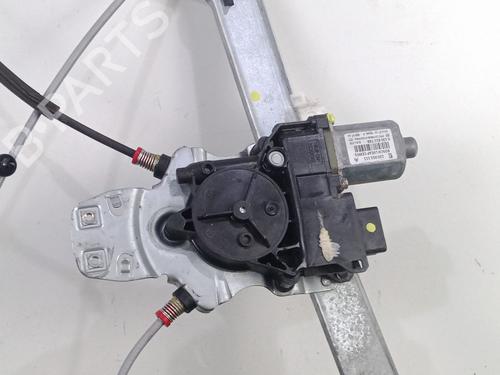 Front left window mechanism CITROËN C5 III (RD_) 2.0 HDi 140 (RDRHF8, RDRHFA, RDRHA8, RDRHAJ) | BP33843472C22 - Image 2