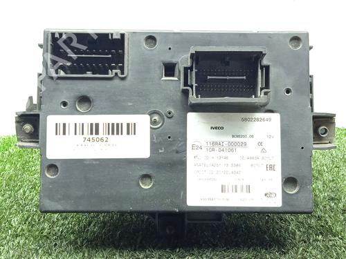 Fuse box IVECO DAILY VI Van 33S12, 35S12, 35C12 | BP30504997E1