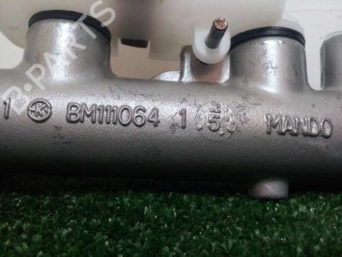 Brake master cylinder HYUNDAI SONATA IV (EF) 2.0 | BP5718041M77 