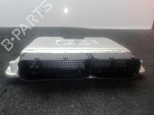 Engine control unit (ECU) AUDI A4 B6 Convertible (8H7) 2.5 TDI | BP30931584M57
