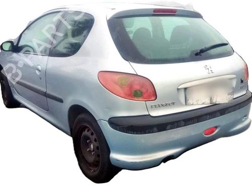 Instrument cluster PEUGEOT 206 Hatchback (2A/C) 1.4 i | BP31038642C47