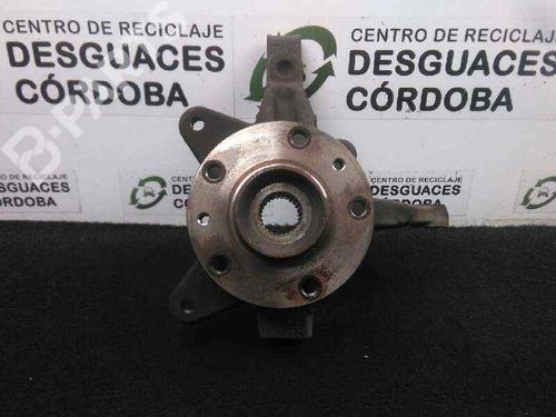Used Left front steering knuckle Left front steering knuckle MERCEDES-BENZ CITAN MPV (W415) 111 CDI (415.703, 415.705) (110 hp) 11030449 11030449