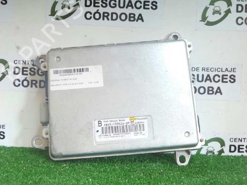 Used Engine control unit (ECU) JAGUAR S-TYPE II (X200) 3.0 V6 (238 hp) 5734132