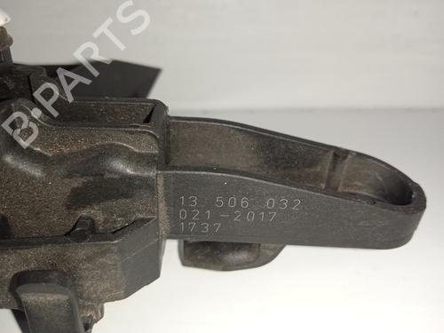 Rear left exterior door handle OPEL ASTRA K (B16) 1.6 CDTi (68) | BP10772253C130 