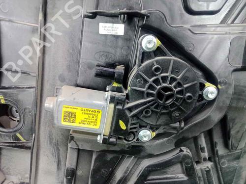 Front right window mechanism KIA SPORTAGE IV (QL, QLE) 1.6 CRDi | BP18304957C23 