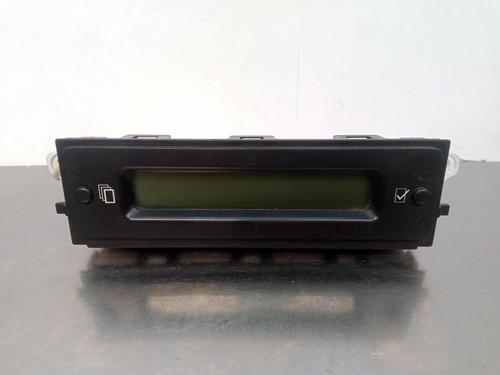 Used Display monitor CITROËN XSARA (N1) 1.9 D (70 hp) 26879895